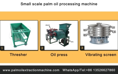 Henan Glory fournit des machines d'extraction d'huile de palme à petite échelle à un client malaisien