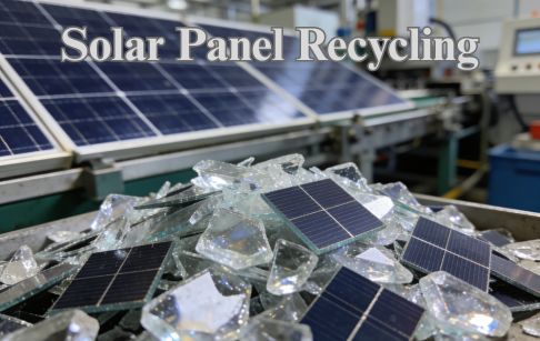 Recyclage des panneaux solaires : Une seconde vie pour une énergie durable