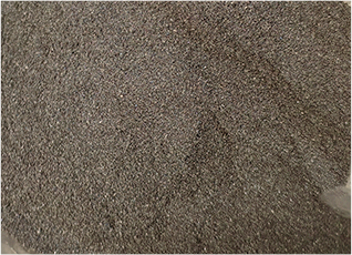 Poudre de silicium