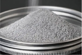 Particules d'aluminium