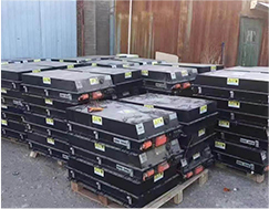 Batterie au lithium pour automobile