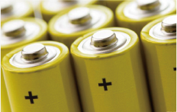 Électrode positive de la batterie lithium-ion