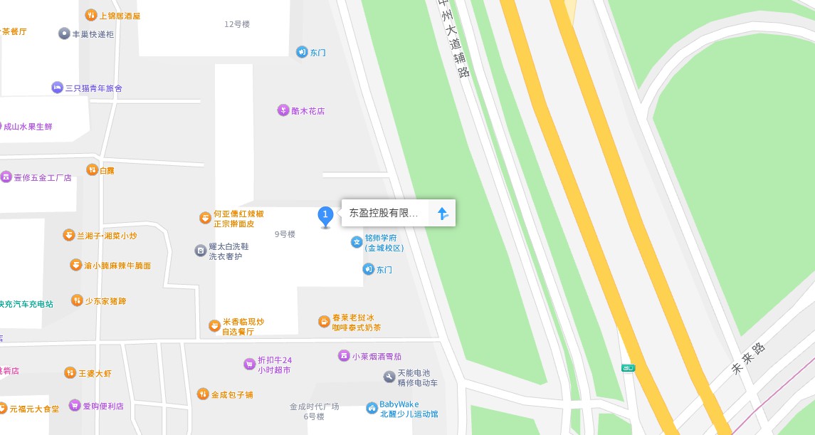 东盈控股有限公司