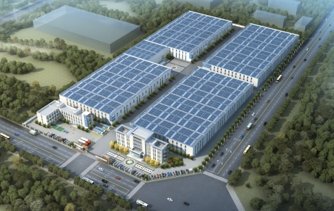 DOING New Intelligent Factory Opening Ceremony
