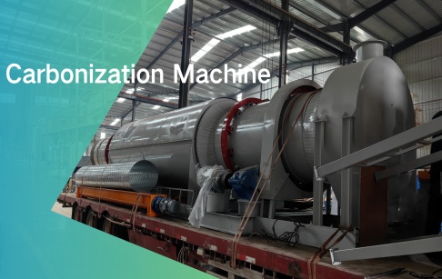 Un client ghanéen commande une machine de production de charbon de 5 t/h auprès de Henan DOING