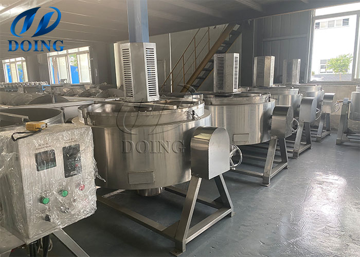 Équipement de transformation du garri